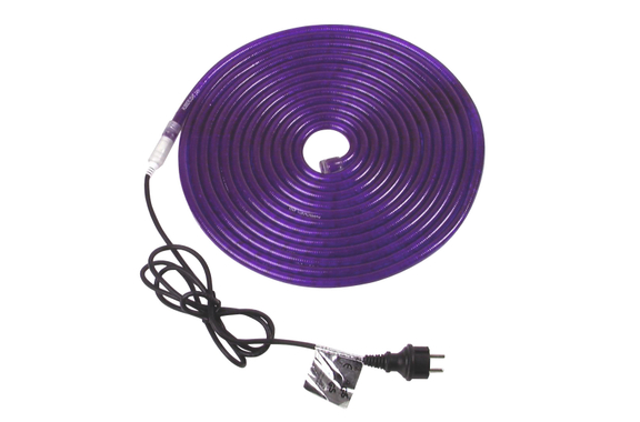 Eurolite RUBBERLIGHT RL1-230V Violett/Pink 5m image 1