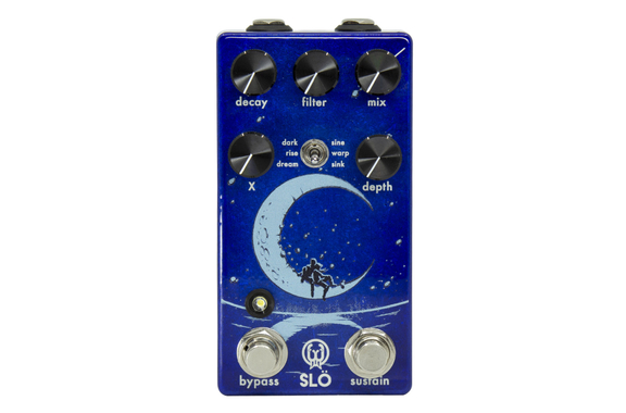 Walrus Audio Slö Multi Texture Reverb  - Retoure (Zustand: sehr gut) image 1