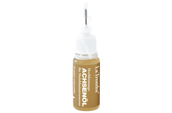 La Tromba Pivot Oil Wood No. 3 10 ml image 1