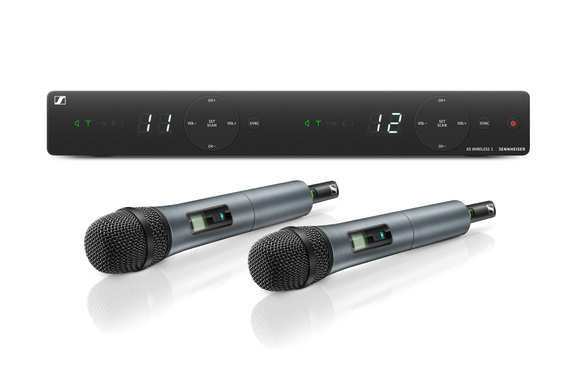 Sennheiser XSW 1-835 Dual Wireless image 1