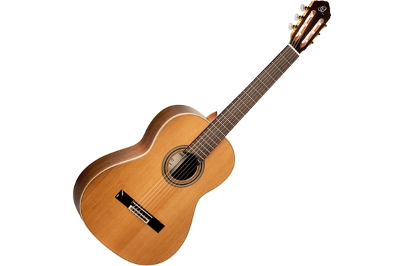 Ortega R20GWN Traditional Series 4/4 Guitare Classique image 1