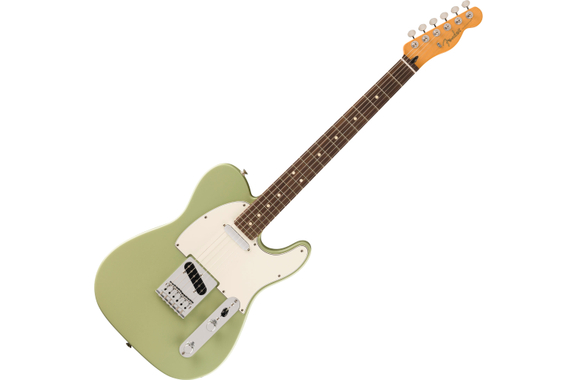 Fender Player II Telecaster RW Birch Green image 1