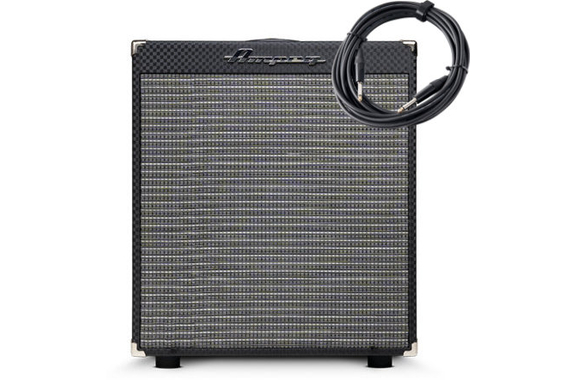 Ampeg RB-112 Rocket Bassverstärker 100 Watt Set image 1