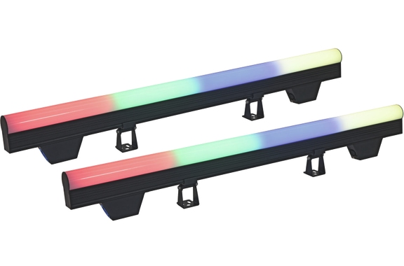 Eurolite LED PT-100/32 Pixel DMX Tube Set de 2 image 1