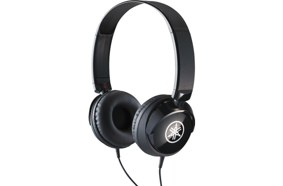 Yamaha HPH-50B Koptelefoon Zwart image 1