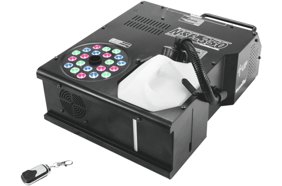 Eurolite NSF-350 LED DMX Machine à Brouillard Hybride image 1