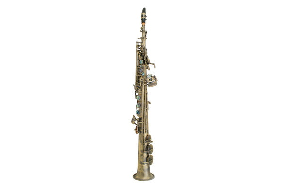 P. Mauriat Bb-Sopran-Saxophon 76 2nd Edition DK image 1