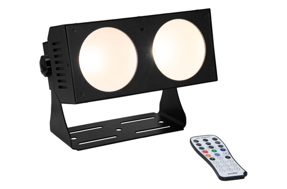 Eurolite LED CBB-2 COB WW Lichtbalk image 1
