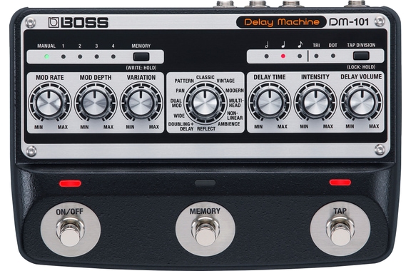 Boss DM-101 Delay Machine  - Retoure (Zustand: sehr gut) image 1