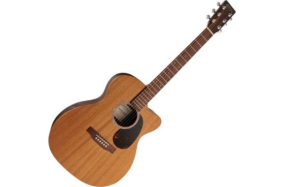 Martin OMC-X2E Ziricote image 1