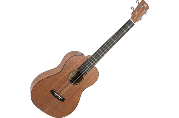 Cascha 2243 Baritone Ukulele Mahogany image 1