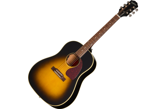 Epiphone J-45 Standard Vintage Sunburst image 1