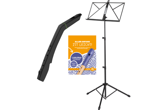 Kunath Sigo Tenorblockflöte Einsteiger Set image 1
