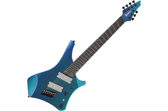 Ibanez A527-NSH Alpha 7-saiter Nebula Shift  image 1