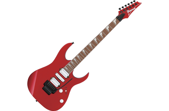 Ibanez RG470DXW-CA Candy Apple Red image 1