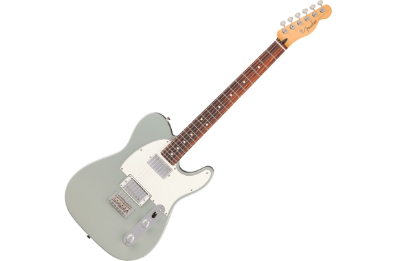 Fender Player II Telecaster HH Cactus Gray image 1