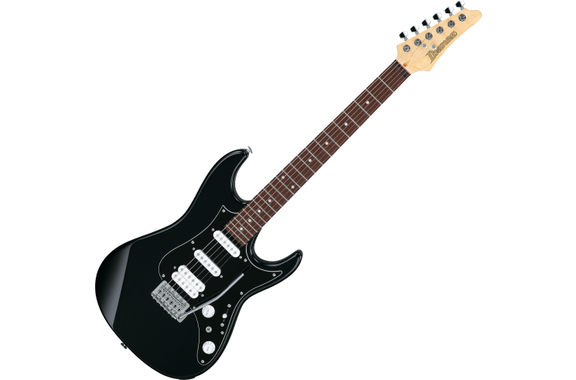 Ibanez AZES40B-BK Black image 1