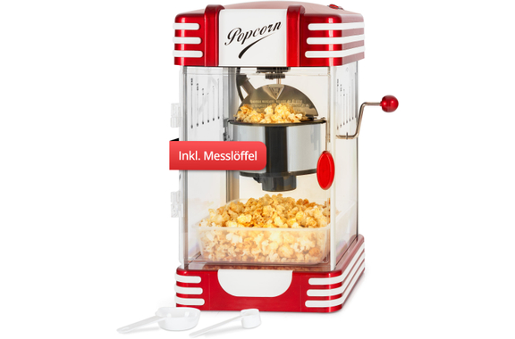Stagecaptain PCM-300 Popcorn Maschine  - Retoure (Zustand: sehr gut) image 1