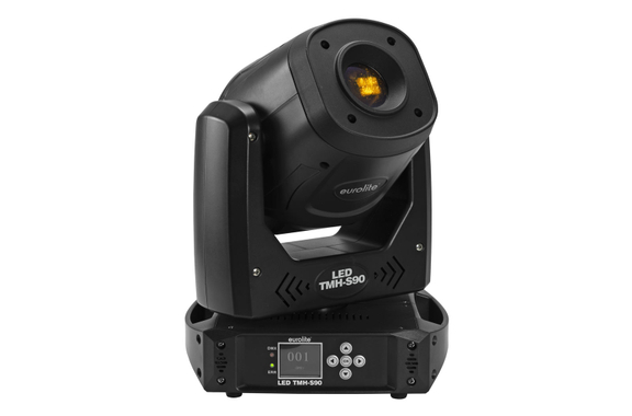 Eurolite LED TMH-S90 Moving-Head Spot image 1