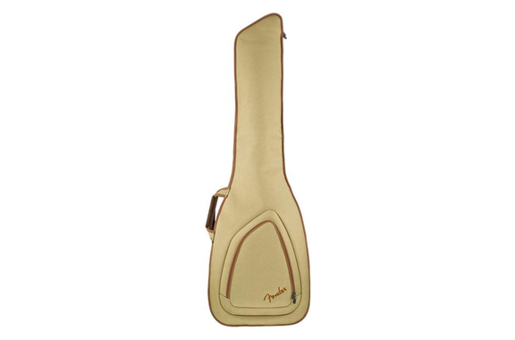 Fender FBT610 Housse Gig Bag Basse Électrique Tweed image 1