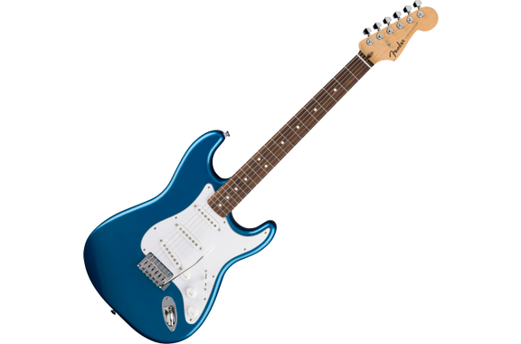 Fender Standard Stratocaster Aqua Marine Metallic image 1