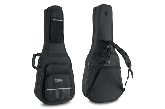 Rocktile Étui Léger Pour Guitare Classique image 1