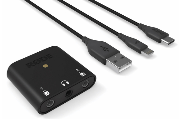 Interfaccia Audio USB Rode AI-Micro image 1
