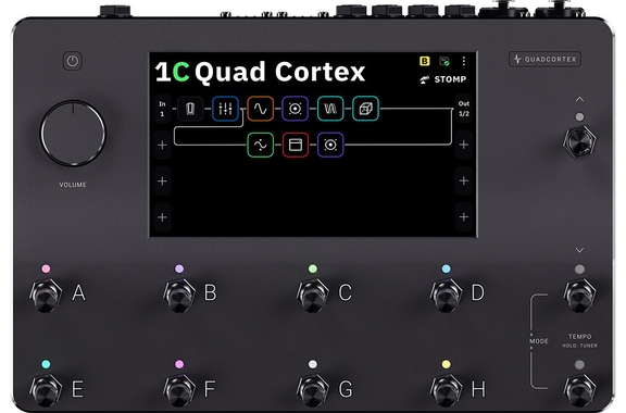 Neural DSP Quad Cortex  image 1