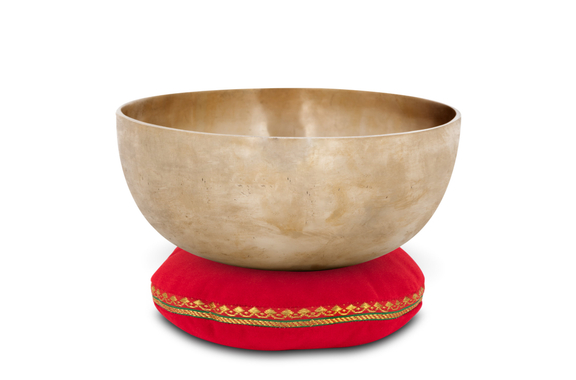 XDrum Bol Chantant Thérapeutique Ton E / Ensemble Coussin 1000 g image 1