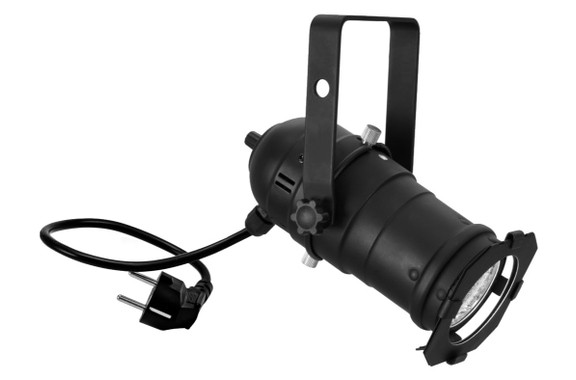 Eurolite LED PAR-20 3CT black image 1
