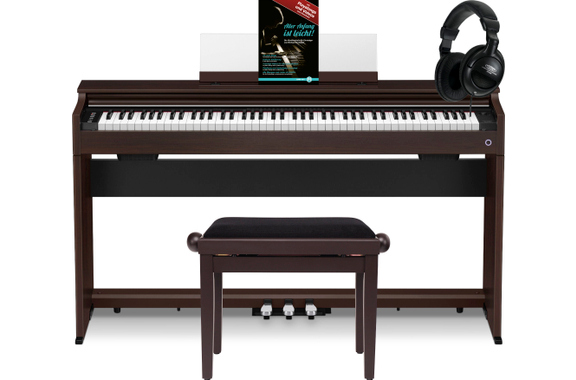 Set de Piano Digital Casio AP-S200 BN image 1