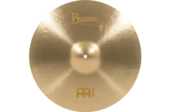 Meinl Byzance Vintage Crash 18\" Medium Sand image 1