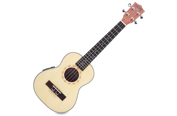 Classic Cantabile UT-260PU S Ukulélé Ténor 26" avec Micro image 1