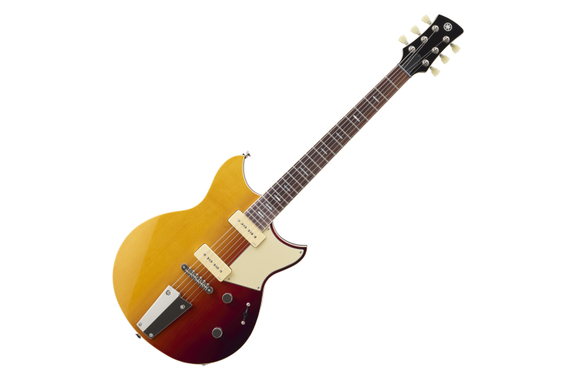 Yamaha RSS02T SSB Revstar Standard Guitare Électrique Sunset Burst image 1