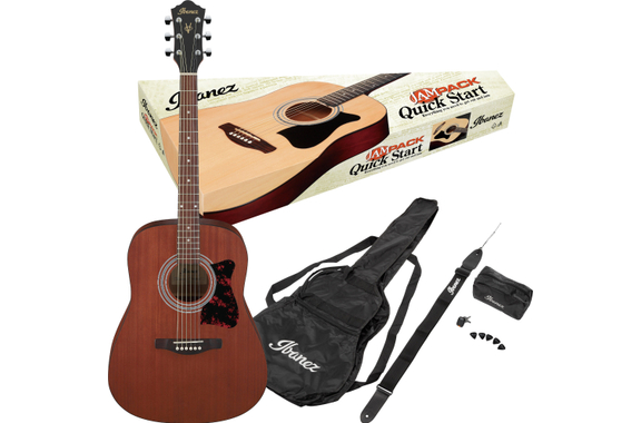 Ibanez V54NJP-OPN Jampack image 1