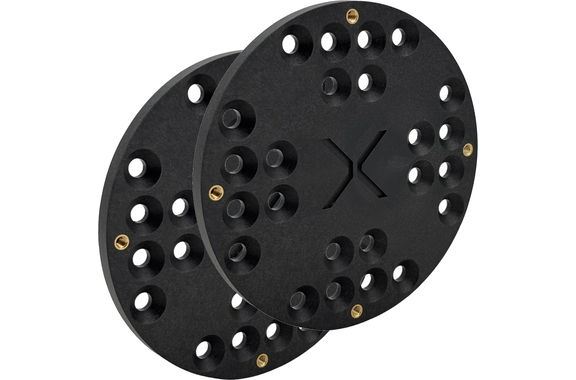Kit De Montage Xcite XBS100MK Pour XBS100 Bass Shaker Lot De 2 image 1