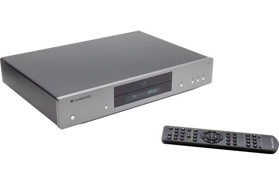 Cambridge Audio CXC V2 Lettore CD Lunar Grey image 1