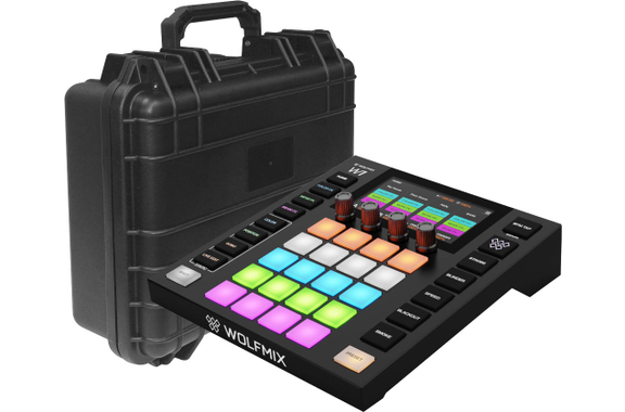 Wolfmix W1 MK3 Koffer Set image 1