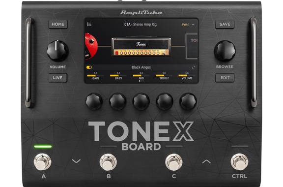 IK Multimedia Tonex Board image 1