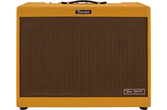 Fender Tone Master FR-12 Tweed - modello espositivo di grado 1A (condizioni: come nuovo, nella confezione originale) image 1