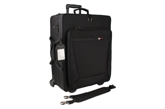Protec iPAC IP-301QWL Koffer für 4 Trompeten image 1