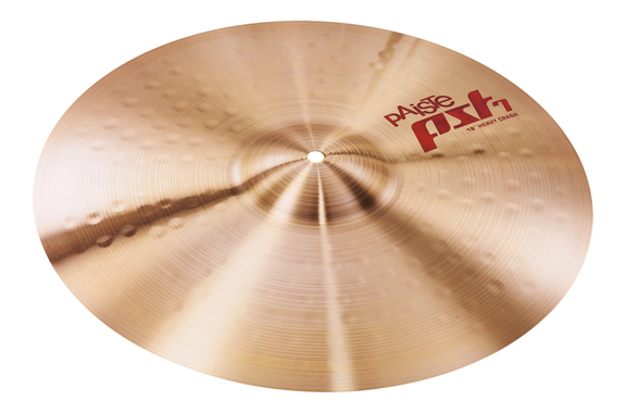Paiste PST 7 18\" Heavy Crash image 1