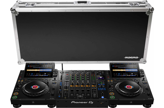 Pioneer DJ / AT DJM A9 - CDJ-3000x Case Set image 1
