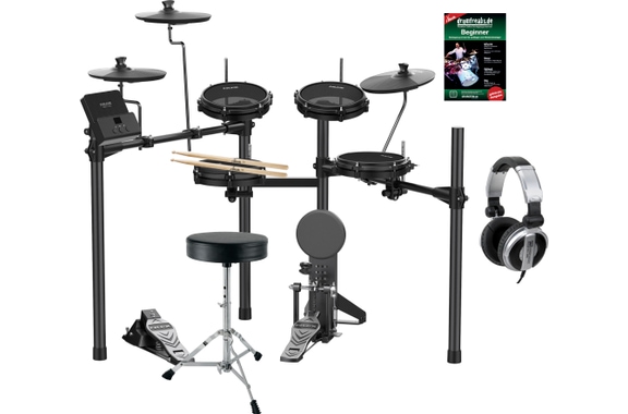 NUX DM-110 E-Drum Kit Home Set image 1