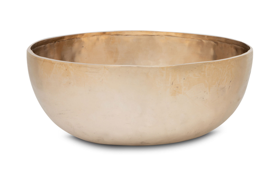XDrum Therapeutic Klangschale Ton F  - Retoure (Zustand: sehr gut) image 1