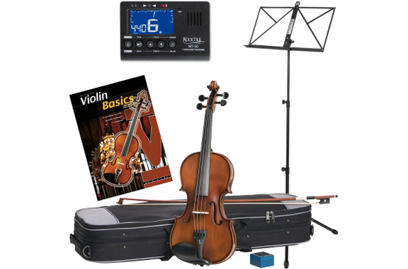 Stentor SR1542 4/4 Graduate Violine Set image 1