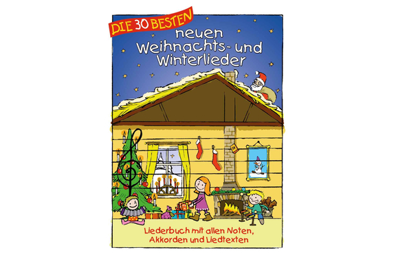 Die 30 besten neuen Weihnachts- und Winterlieder image 1