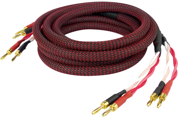 Câble Haut-Parleur Dynavox Perfect Sound 3m image 1