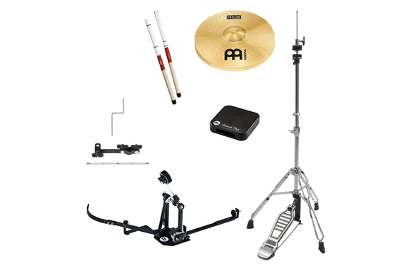 Pack Add-On Meinl Cajon Drumkit image 1
