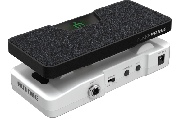Hotone Tuner Press image 1